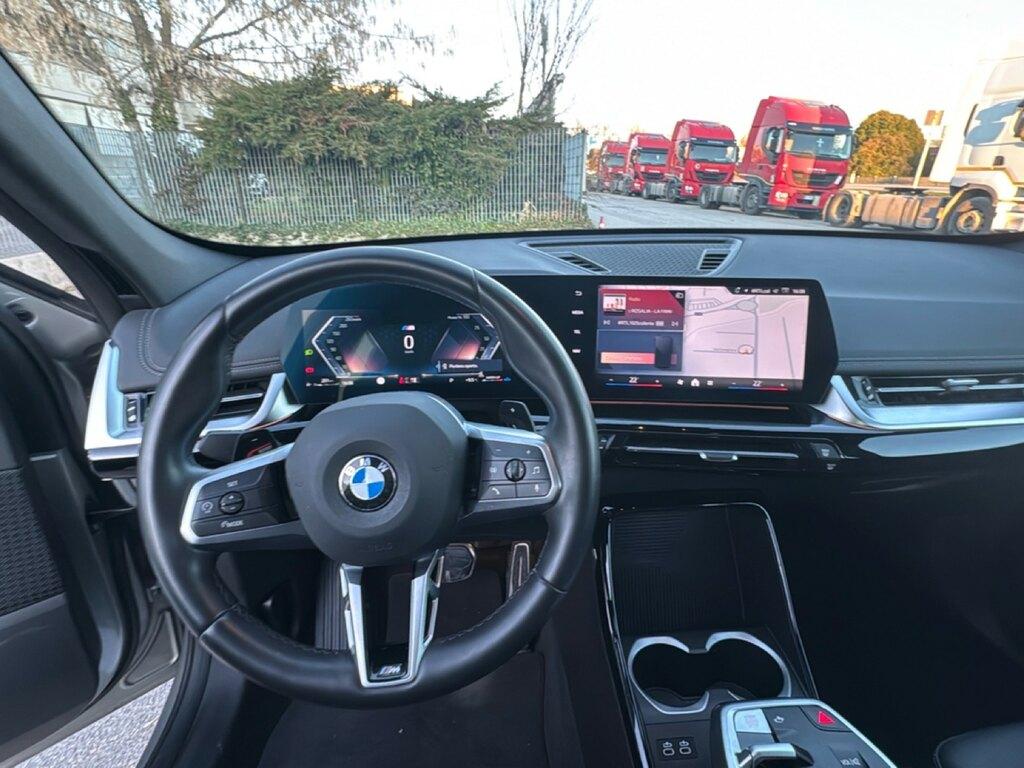 BMW X1 sdrive18d MSport auto