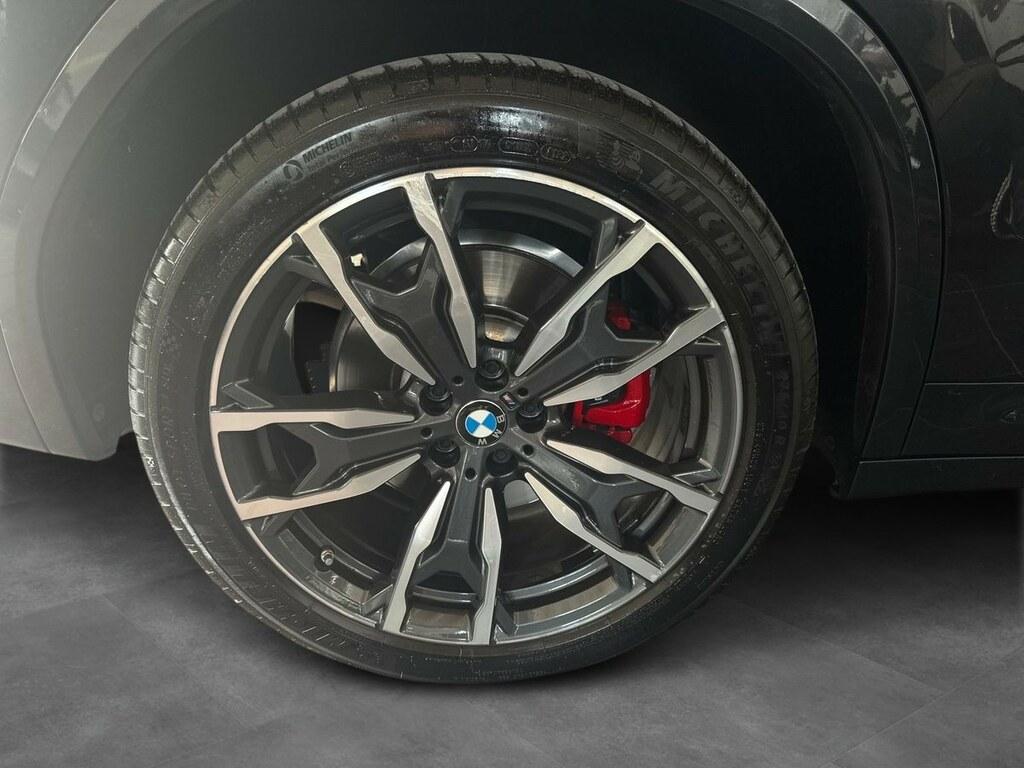 BMW X3 xdrive30d mhev 48V Msport 286cv auto