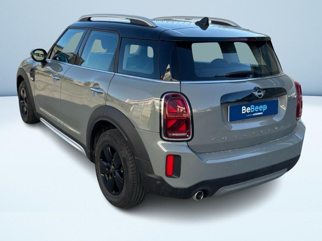 Mini Cooper D Countryman 2.0 D Cooper D Business Auto
