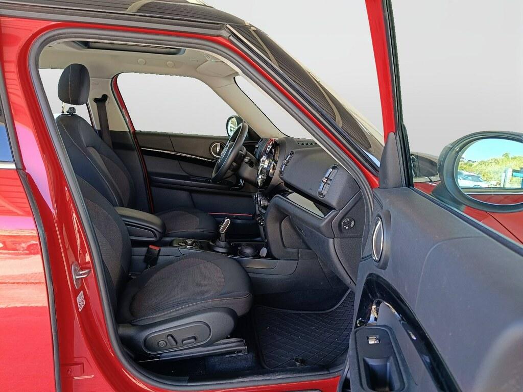 Mini Cooper Countryman 1.5 TwinPower Turbo Cooper Steptronic