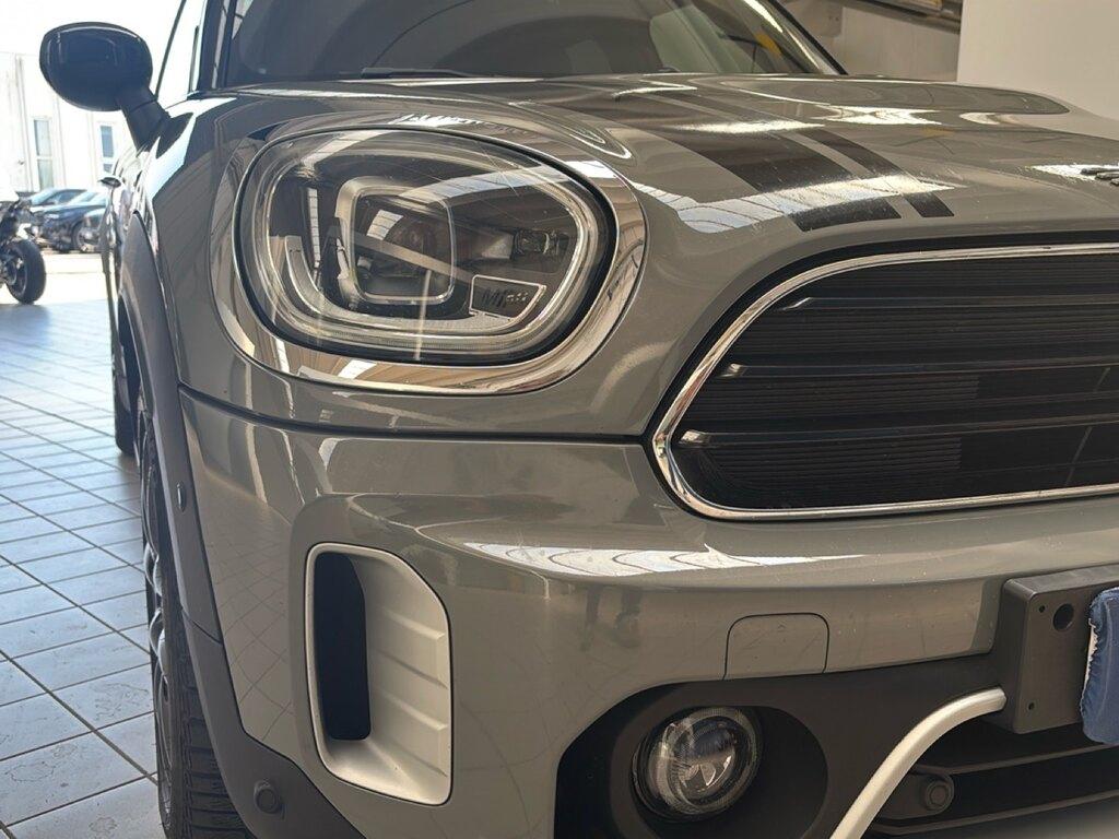 Mini Cooper D Countryman 2.0 TwinPower Turbo Cooper D
