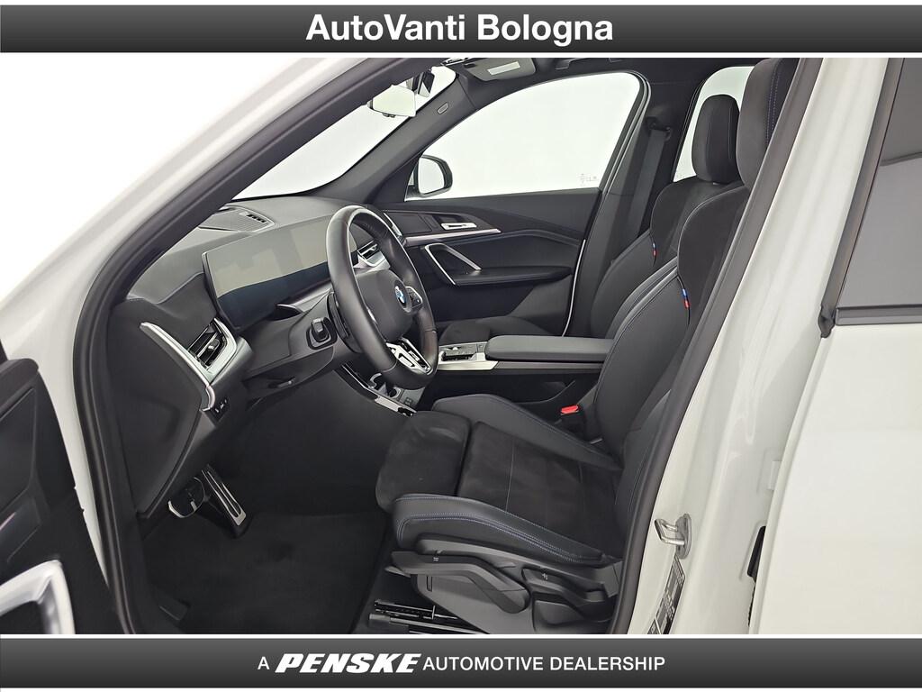 BMW X1 xdrive20d mhev 48V MSport auto