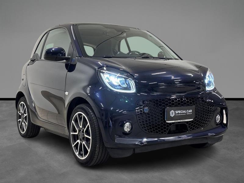 Smart fortwo eq Prime 22kW