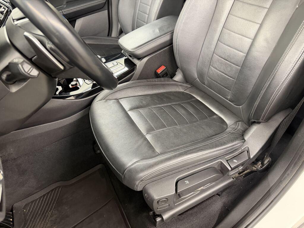 BMW X3 xdrive20d Luxury 190cv auto my19