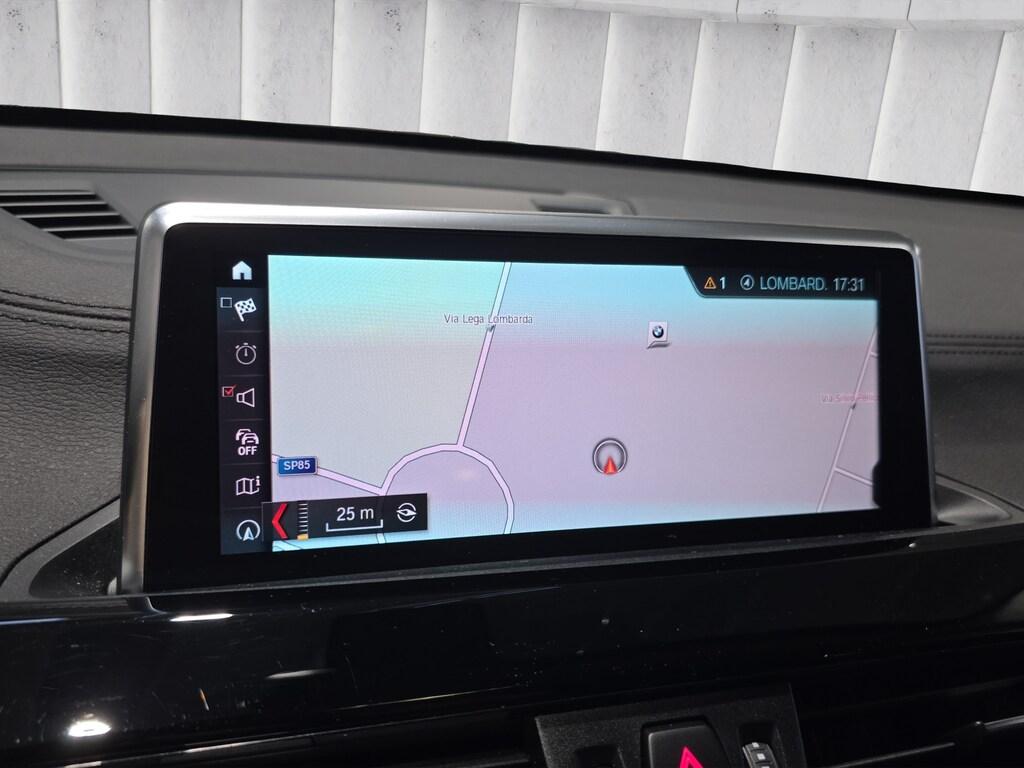 BMW X1 sdrive18i xLine Plus 136cv auto