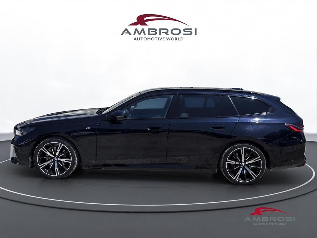 BMW Serie 5 520d Touring 48V xdrive M Sport Pro auto