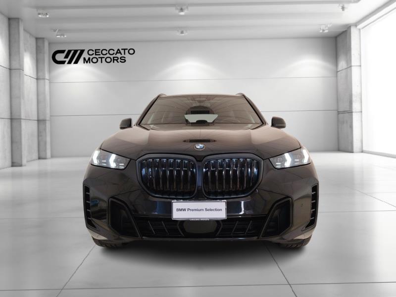 BMW X5 xdrive30d MSport Pro auto