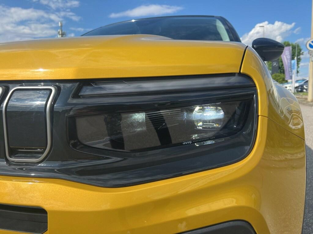 Jeep Avenger 1.2 turbo 1st Edition fwd 100cv