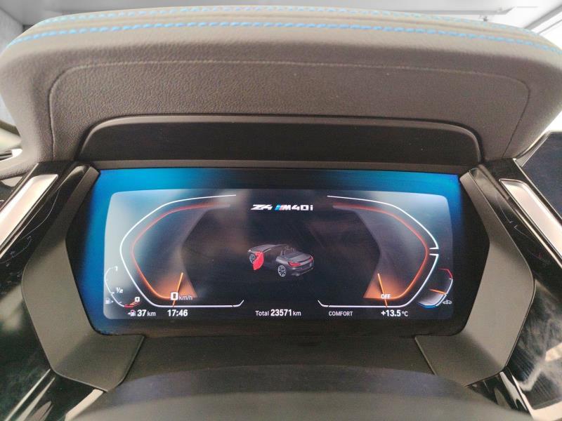 BMW Z4 M Z4 M40i auto