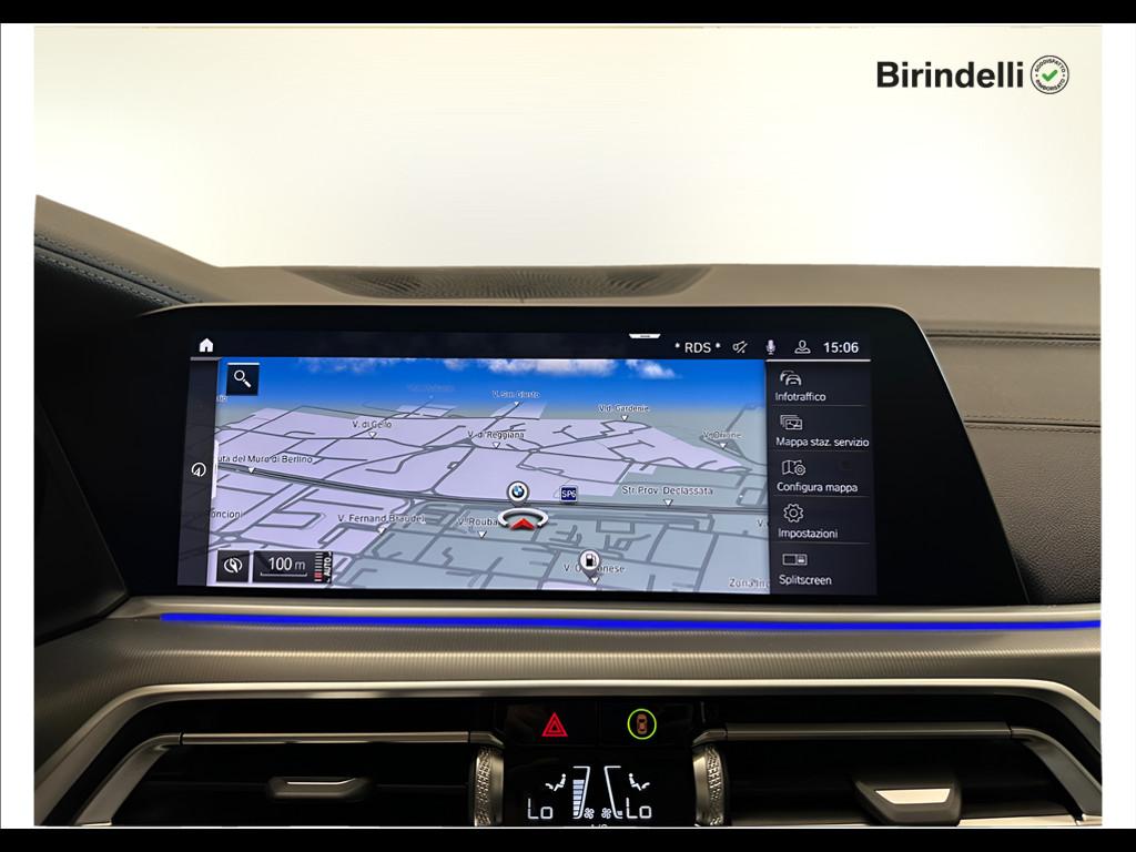 BMW X6 X6 xdrive30d mhev 48V xLine auto
