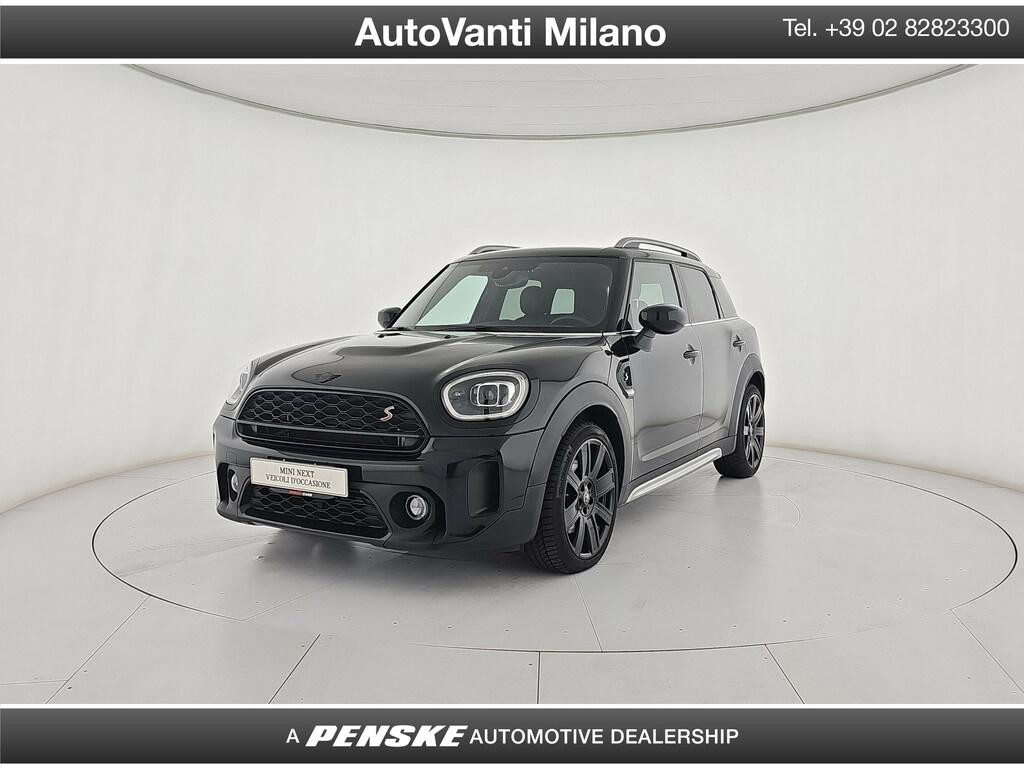 Mini Cooper SD Countryman 2.0 Cooper SD