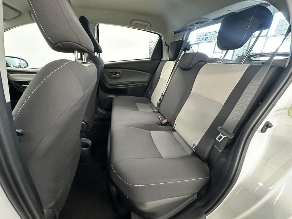 Toyota Yaris 5p 1.5 hybrid Active my18