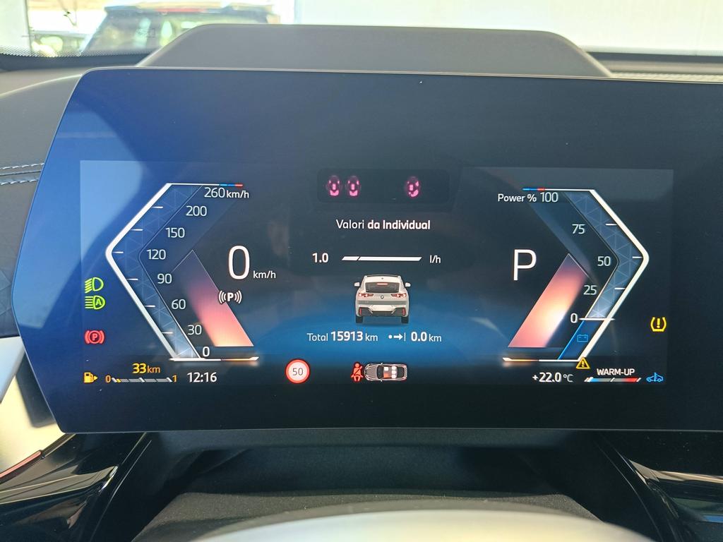 BMW X2 sdrive 18d MSport auto