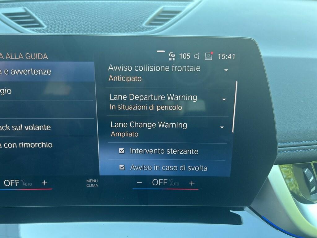 BMW X1 sdrive18d Msport auto