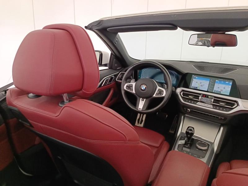 BMW Serie 4 M M440d mhev 48V xdrive auto
