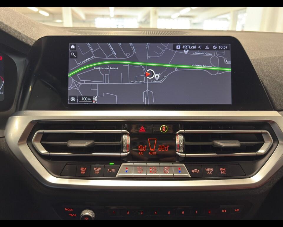 BMW Serie 3 320d Touring mhev 48V xdrive Luxury auto