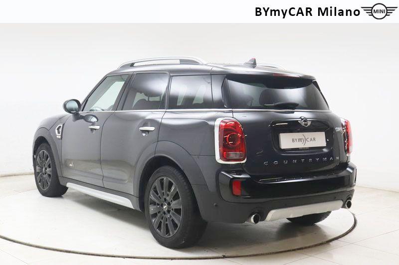 Mini Cooper SD Countryman 2.0 TwinPower Turbo Cooper SD ALL4 Steptronic