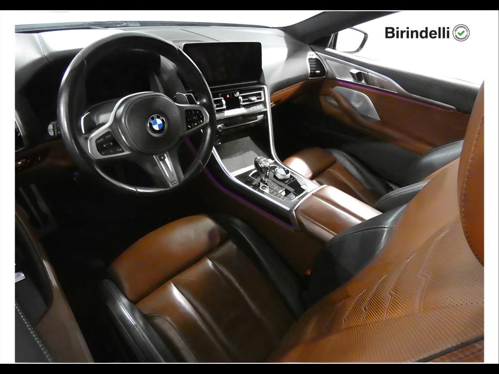 BMW Serie 8 840i Coupe xdrive auto