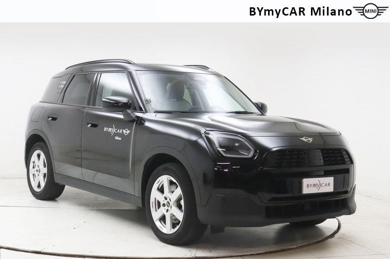 Mini Mini Countryman 1.5 48V C Classic auto