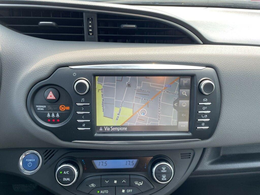 Toyota Yaris 5p 1.5 hybrid Active