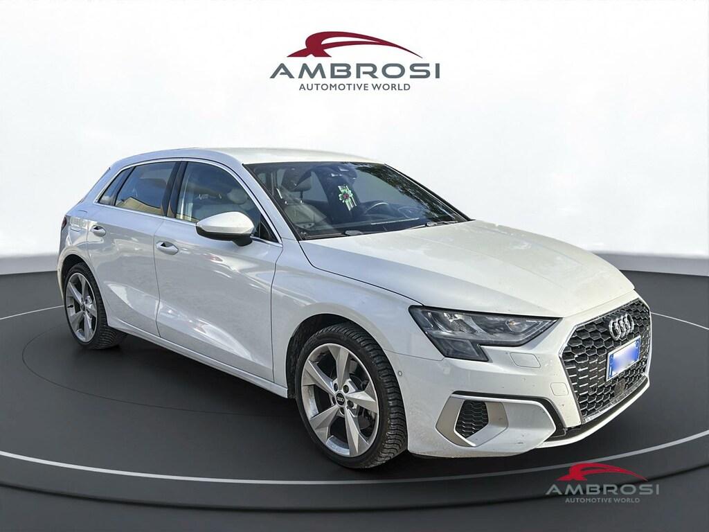 Audi A3 Sportback 30 2.0 tdi S line Edition s-tronic