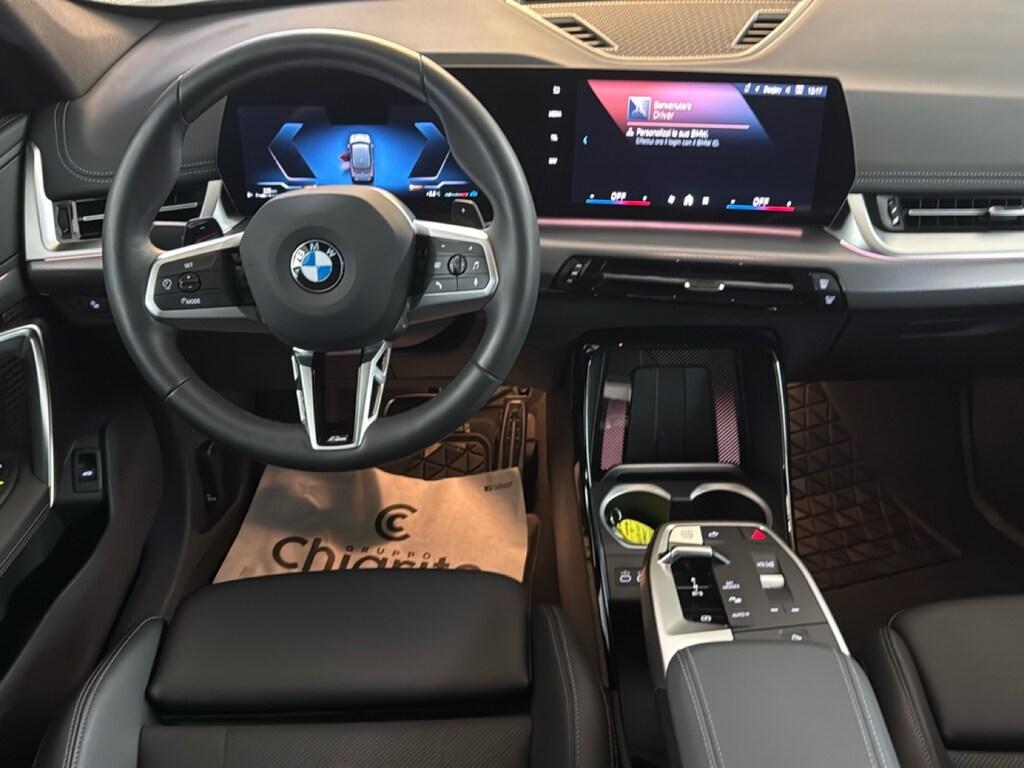 BMW X1 sdrive18d Msport auto