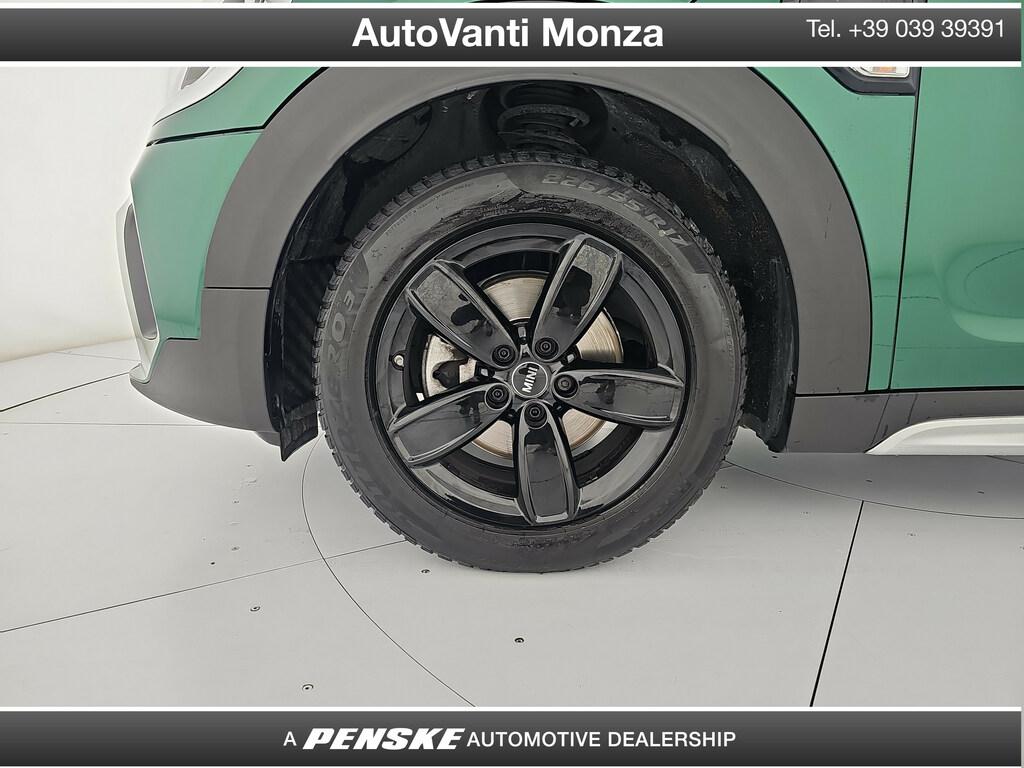 Mini Cooper Countryman 1.5 Business Auto