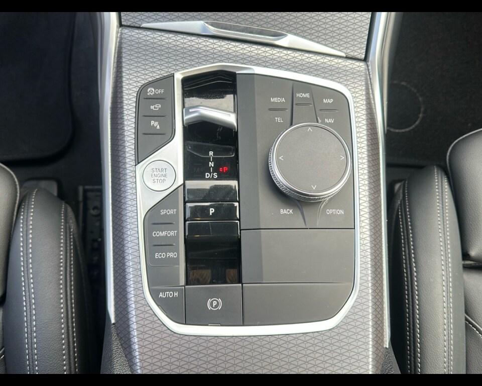 BMW Serie 3 320d Touring mhev 48V Msport xdrive auto