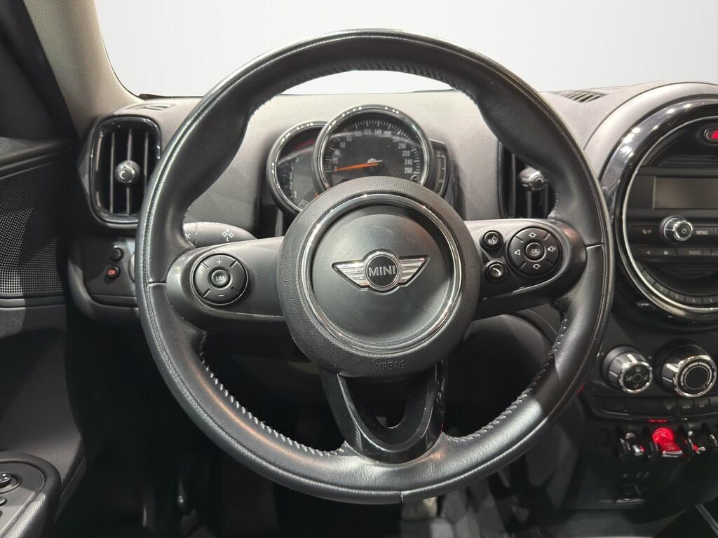Mini One D Countryman 1.5 TwinPower Turbo One D