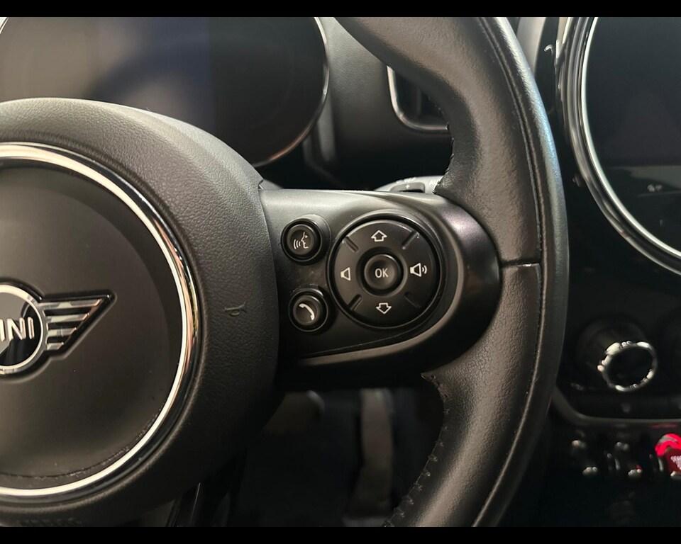Mini Cooper D Countryman 2.0 TwinPower Turbo Cooper D
