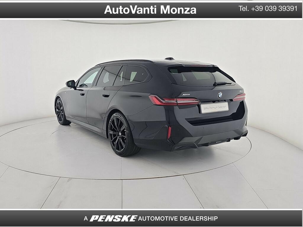 BMW Serie 5 520d Touring 48V xdrive M Sport Pro auto