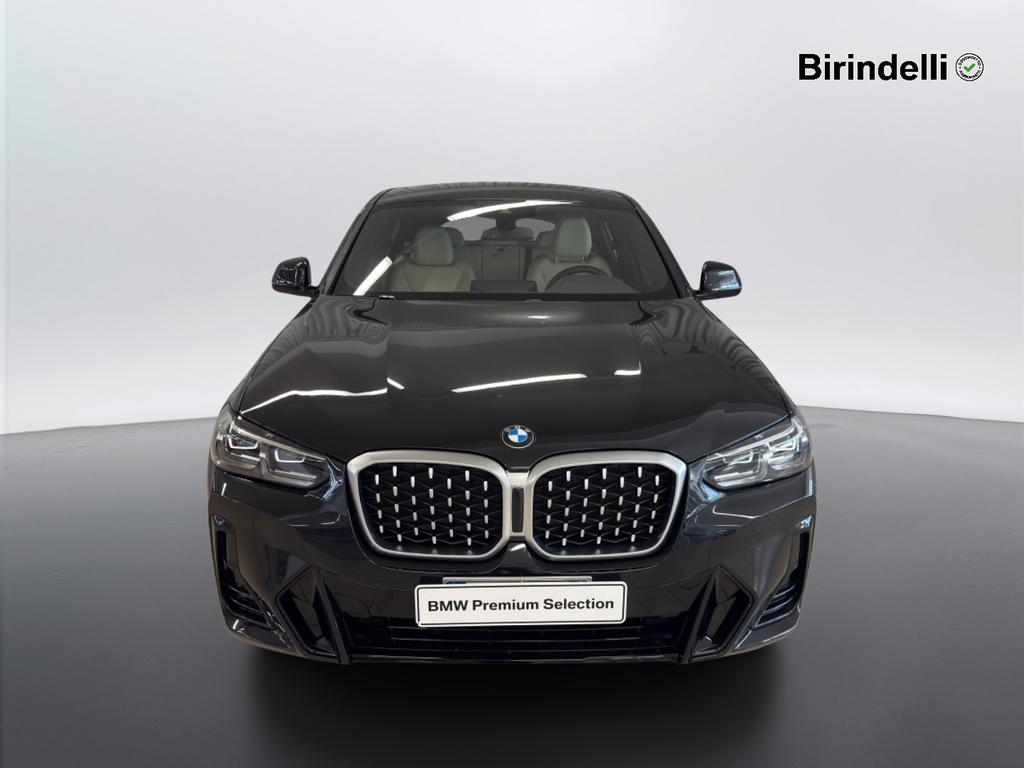 BMW X4 xdrive30d mhev 48V Msport 249cv auto