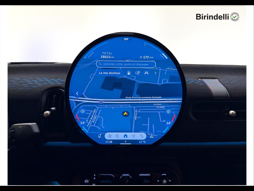 Mini Mini Cooper Cabrio 2.0 C Classic auto