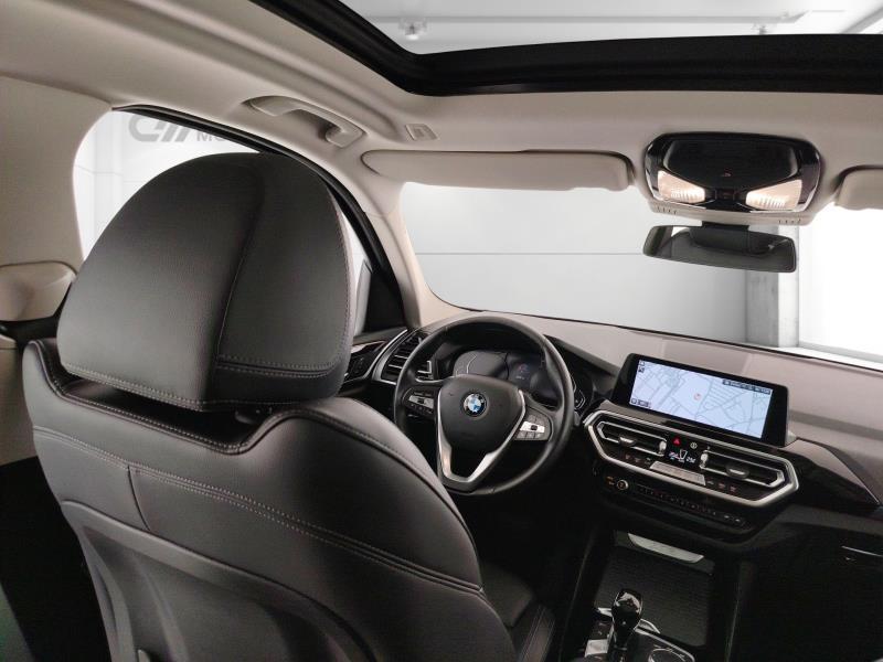 BMW X3 xdrive20d mhev 48V auto