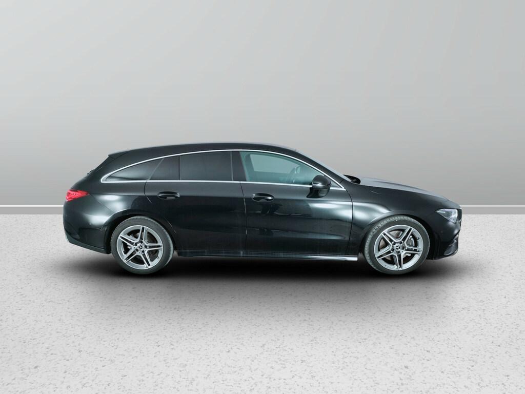 Mercedes CLA Shooting Brake 200 d Premium auto