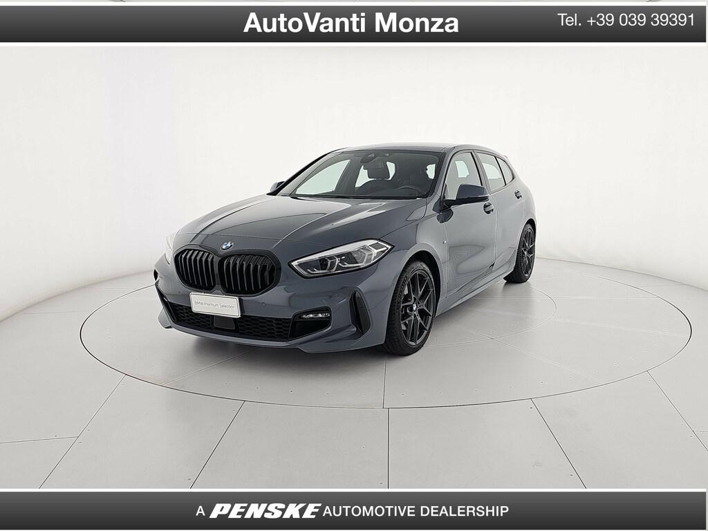 BMW Serie 1 118i Msport auto