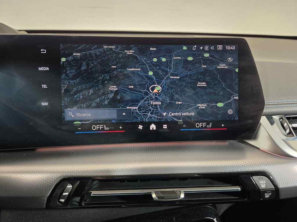 BMW X1 xdrive20d mhev 48V MSport Pro auto