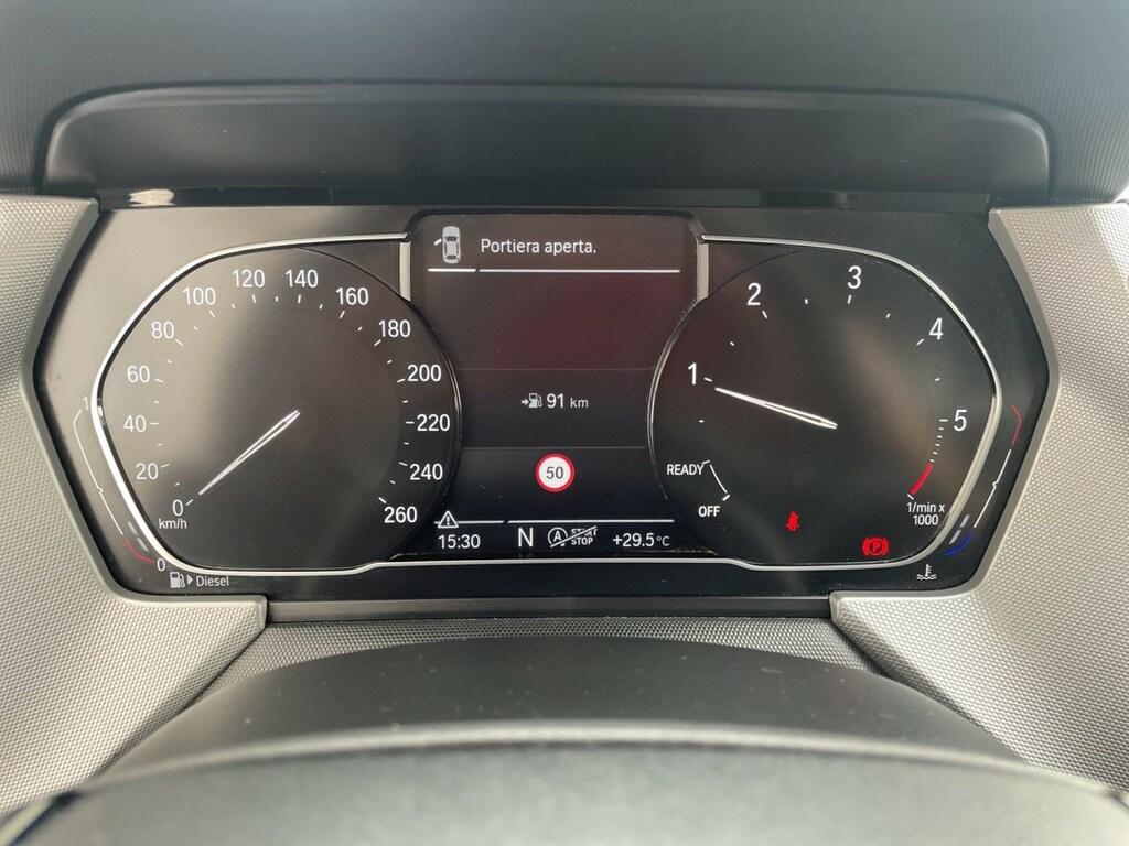 BMW Serie 1 116d Advantage