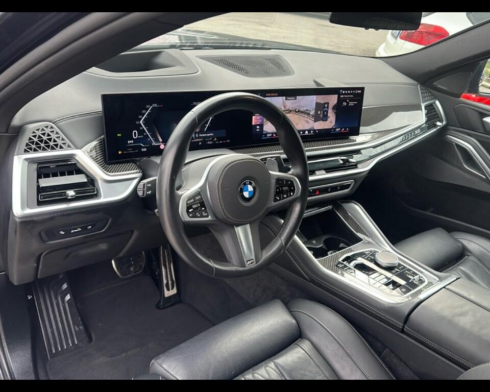 BMW X6 xdrive30d MSport Pro auto