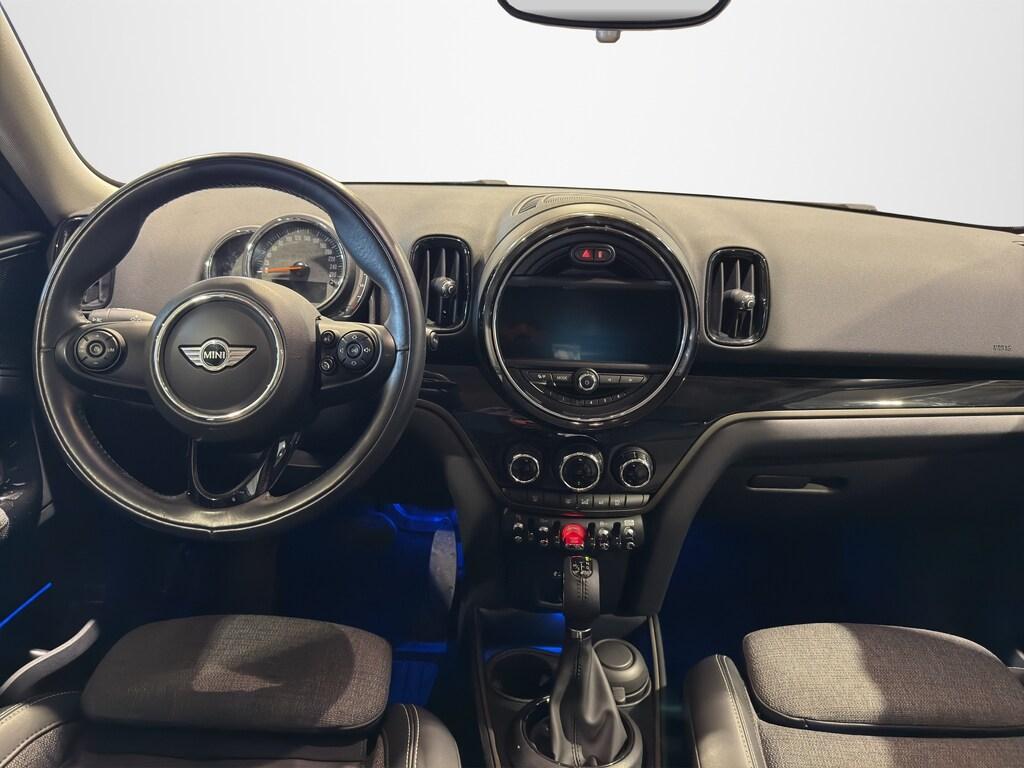 Mini Cooper D Countryman 2.0 TwinPower Turbo Cooper D Hype Steptronic