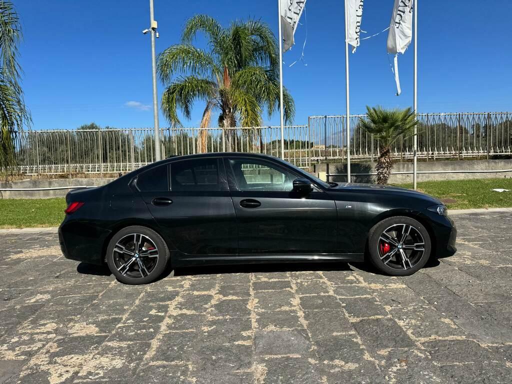 BMW Serie 3 320d mhev 48V xdrive M Sport Pro auto