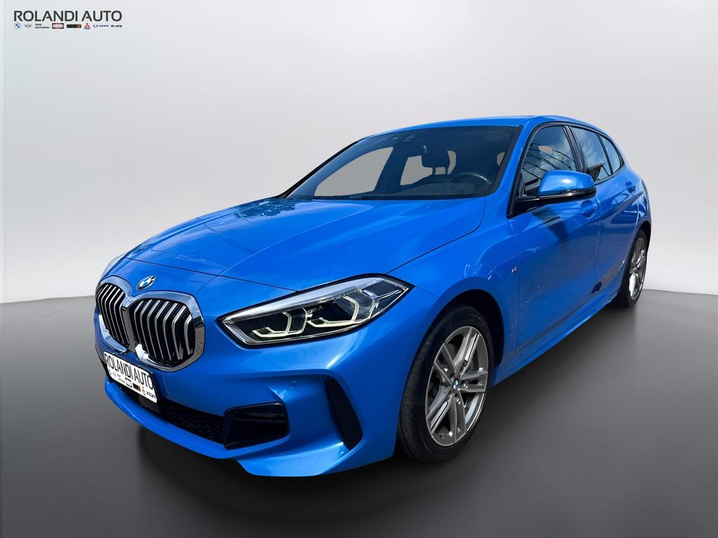 BMW Serie 1 116d Msport auto