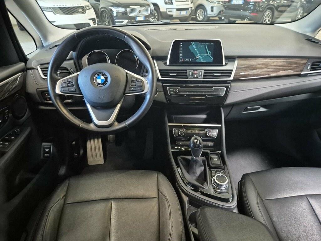 BMW Serie 2 216d Active Tourer Luxury