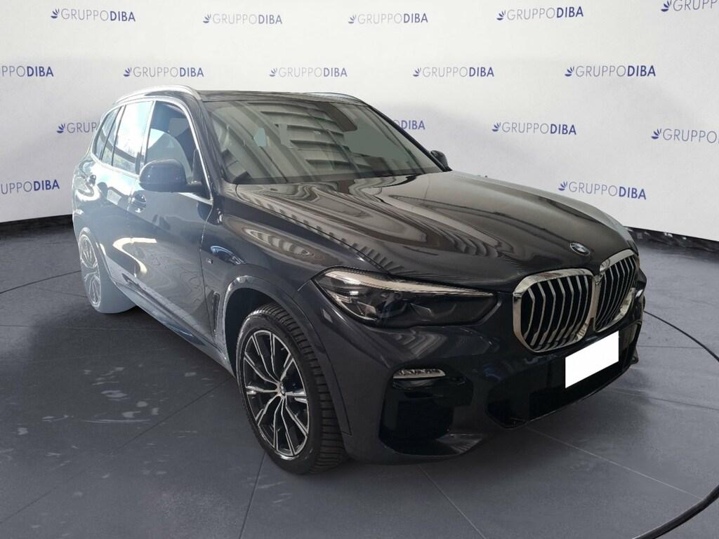BMW X5 xdrive30d Msport auto