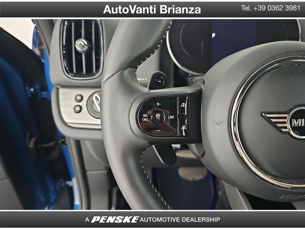 Mini Cooper SD Countryman 2.0 Cooper SD