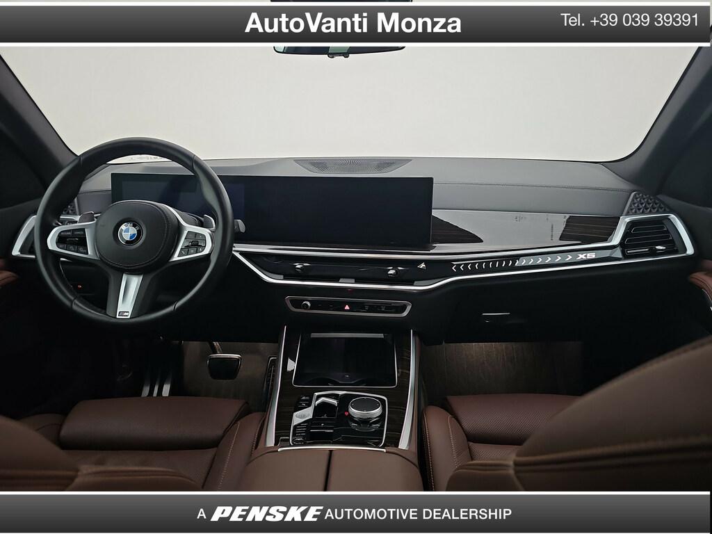 BMW X5 xdrive40i Msport auto