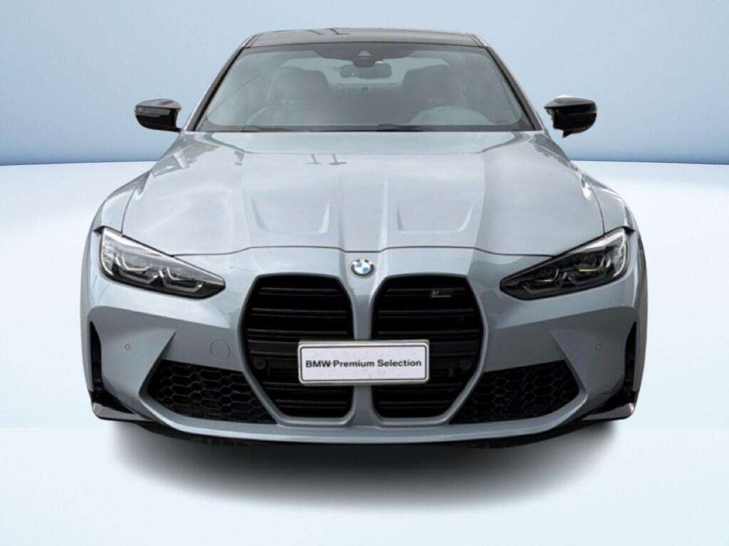 BMW Serie 4 M M4 Coupe 3.0 Competition auto