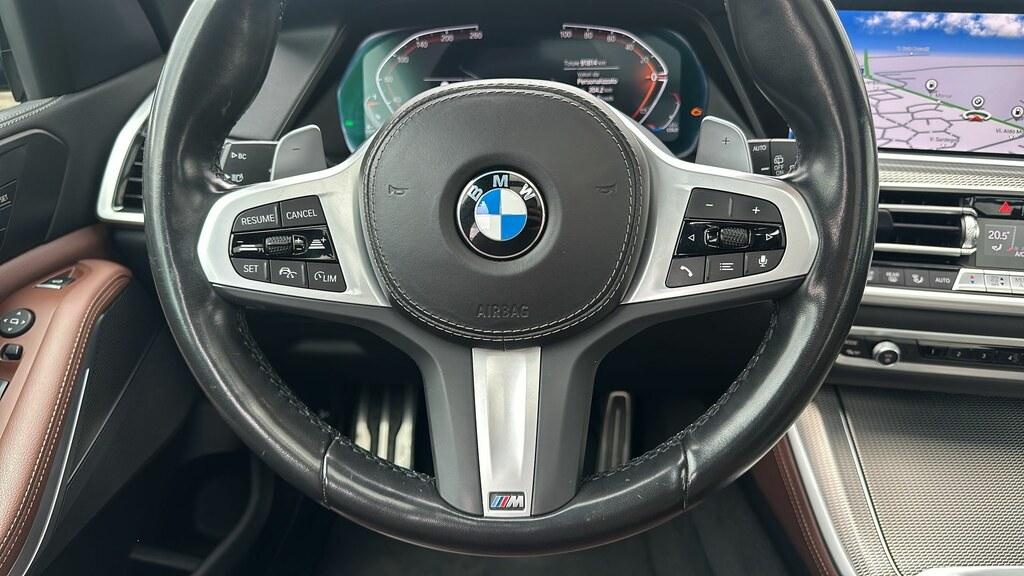 BMW X5 xdrive40d mhev 48V Msport auto