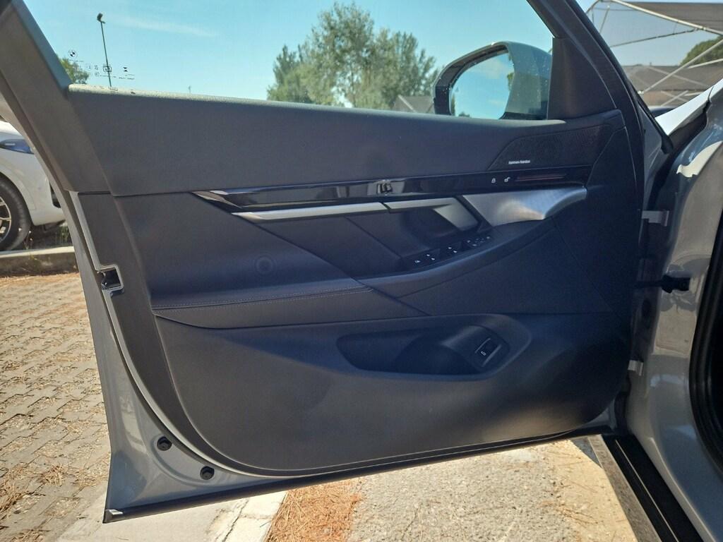 BMW Serie 5 520d 48V xdrive M Sport Pro auto