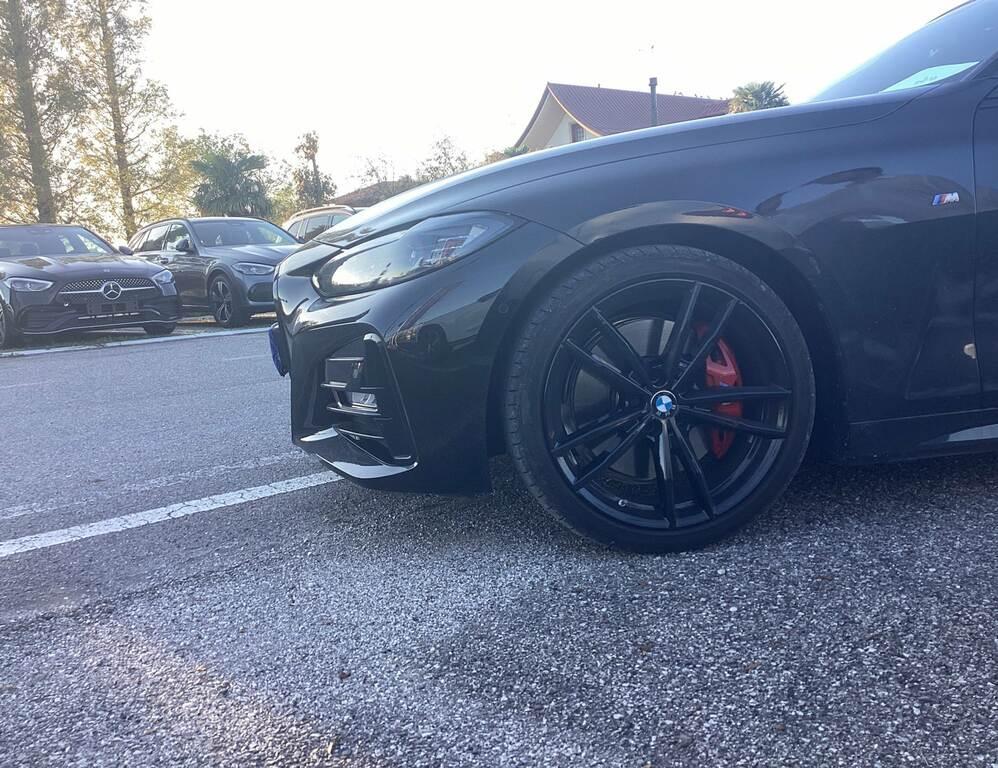 BMW Serie 4 420d mhev 48V Msport auto